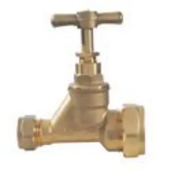 Brass Stopcock